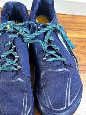 Altra Superior 4 Women's Trail Running Shoes Navy Teal Size 10 ALW1953G442